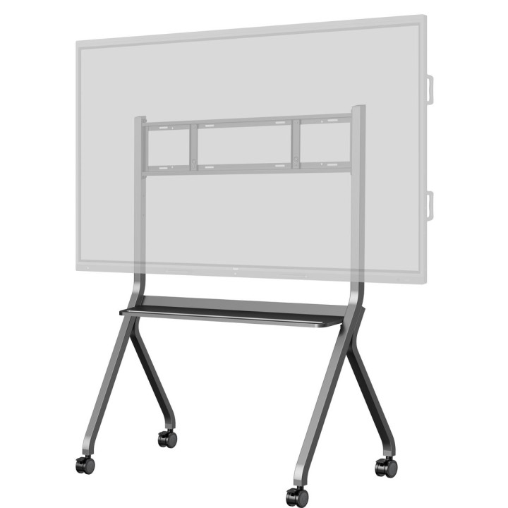 IIYAMA Mobile cart on wheels max. load 100kg suitable